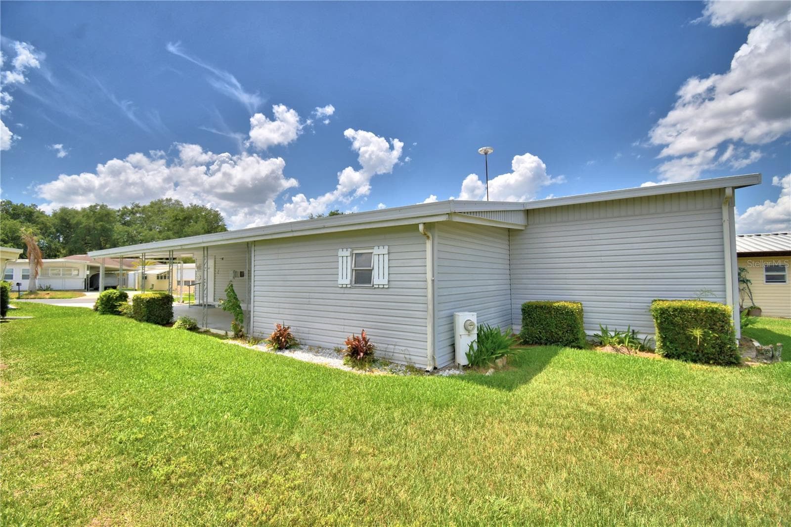 Mobile Home at 118 PARADISE LN, AUBURNDALE, photo 4 of 40