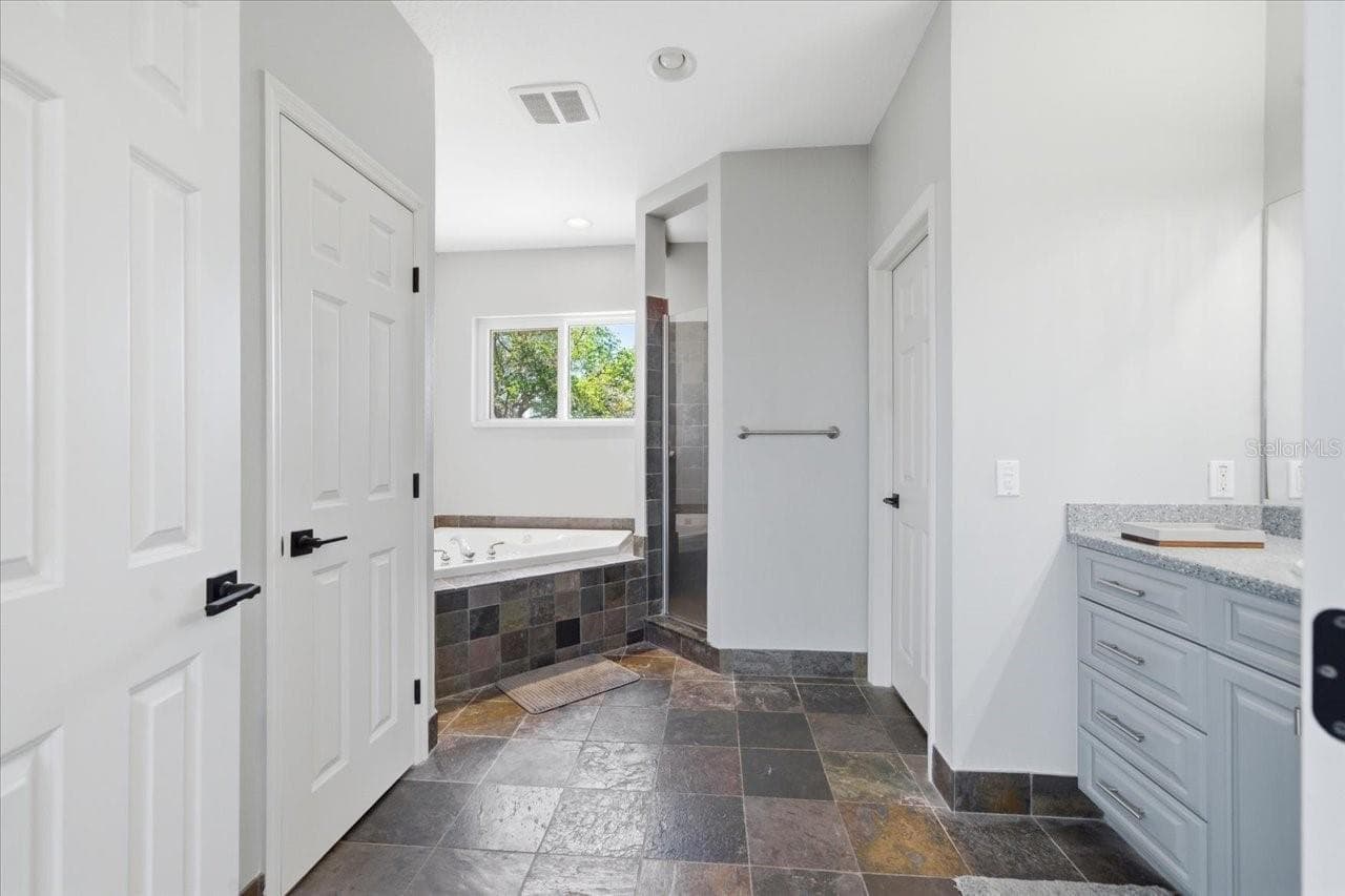 Primary Bathroom - 1130 S FLORIDA AVE, TARPON SPRINGS