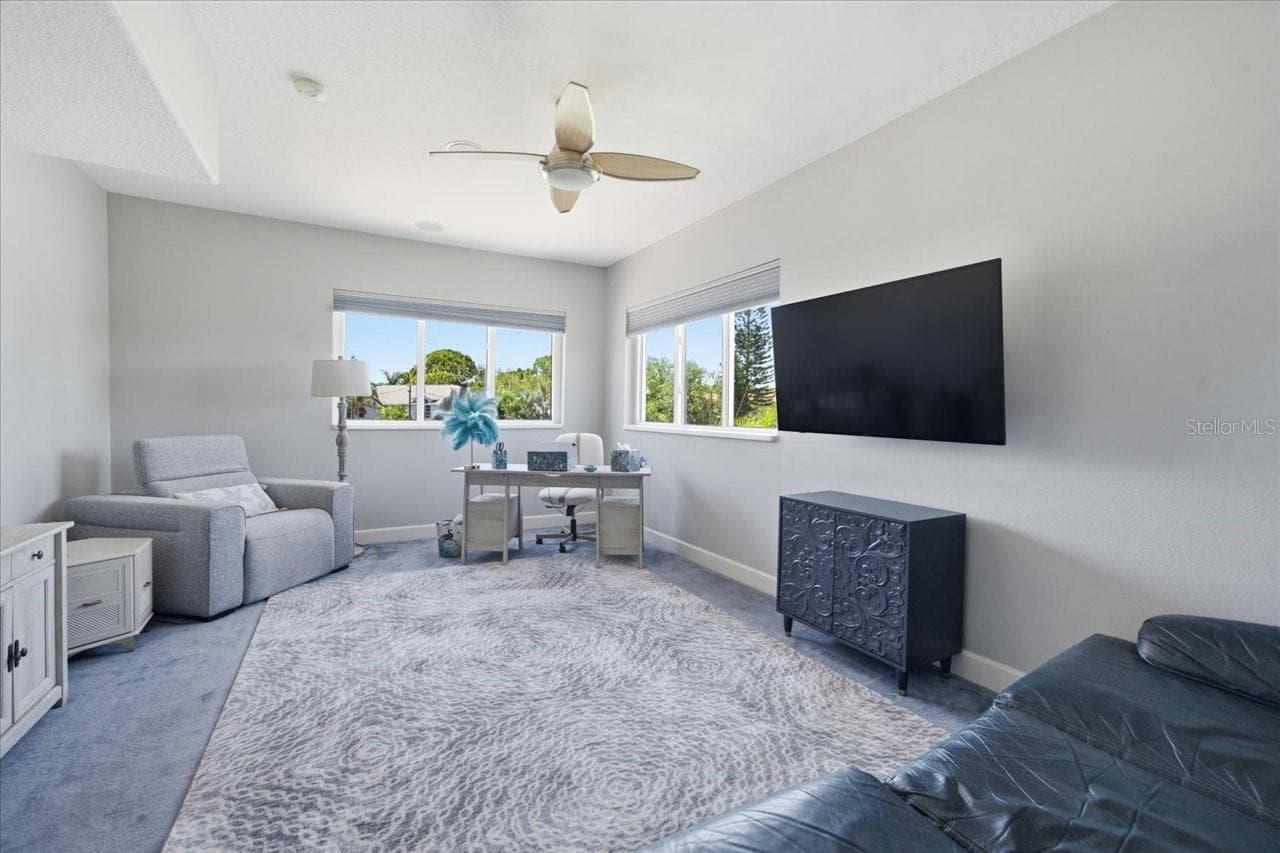 2nd bedroom - 1130 S FLORIDA AVE, TARPON SPRINGS