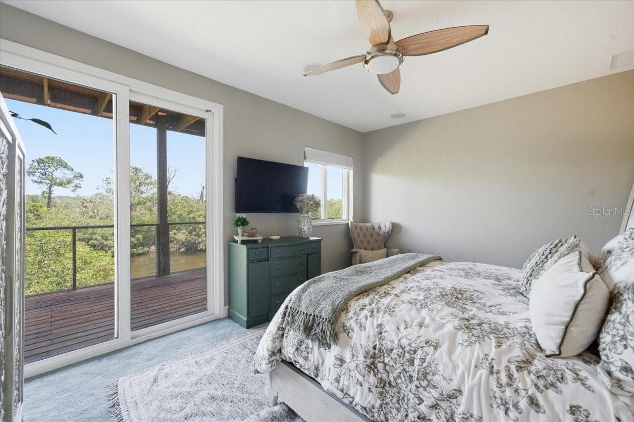3rd bedroom - 1130 S FLORIDA AVE, TARPON SPRINGS