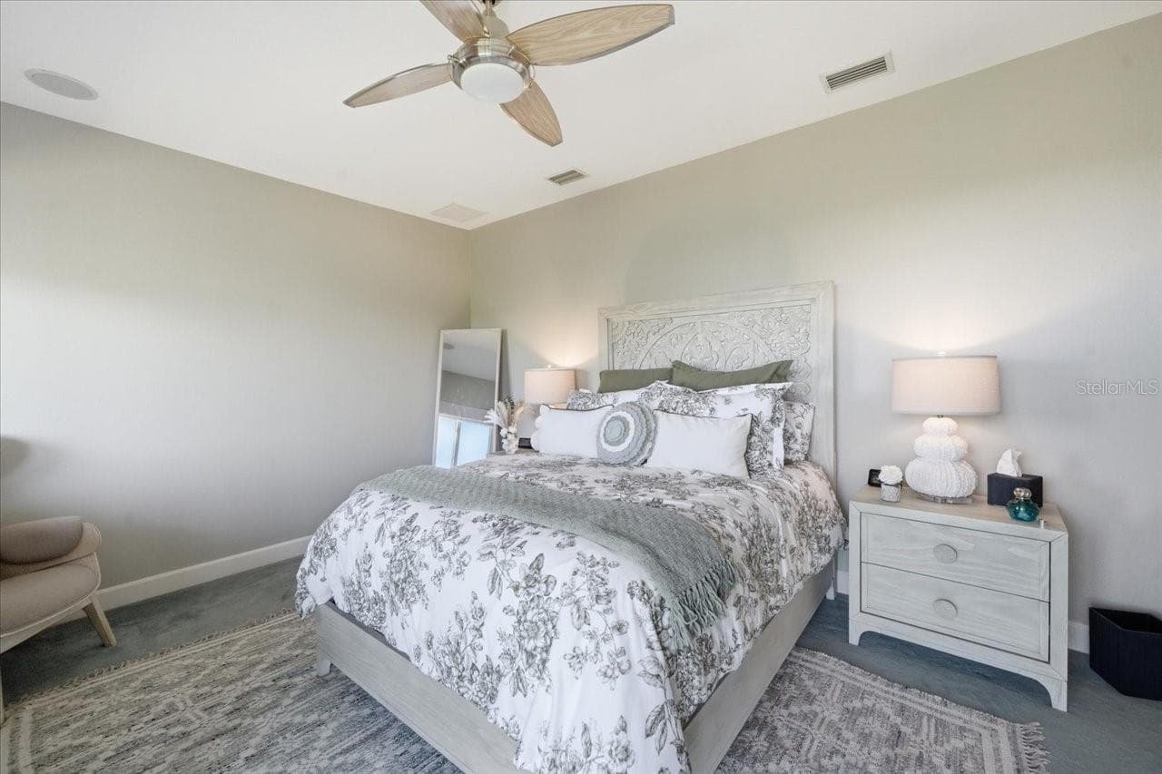 3rd bedroom - 1130 S FLORIDA AVE, TARPON SPRINGS
