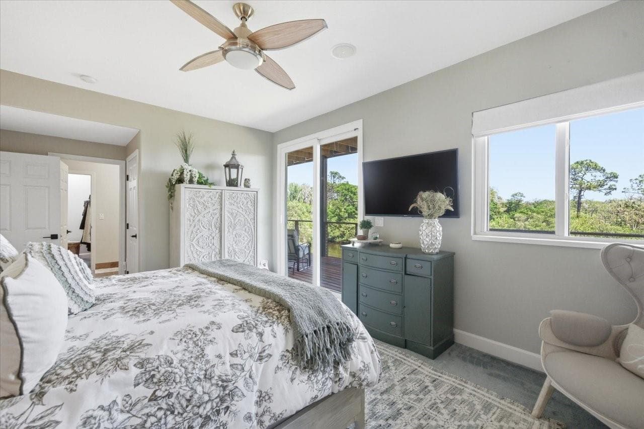 3rd Bedroom - 1130 S FLORIDA AVE, TARPON SPRINGS