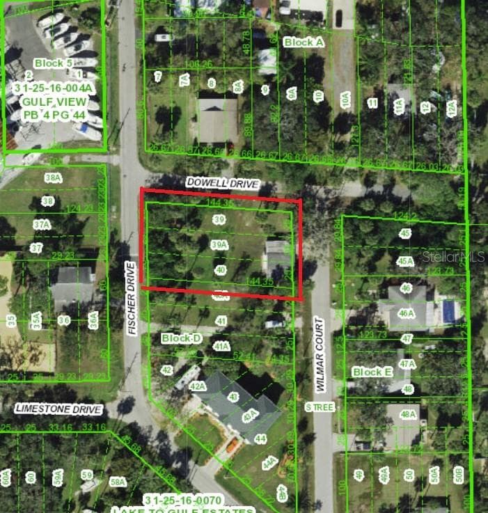 Land at 4824 DOWELL DR, PORT RICHEY, photo 3 of 32