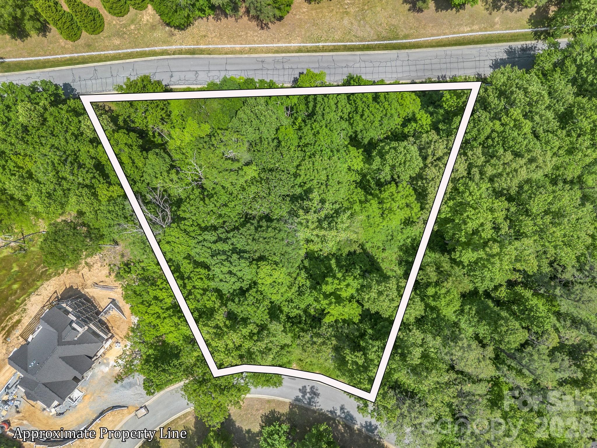 Lot at Fletcher, photo 2 of 30