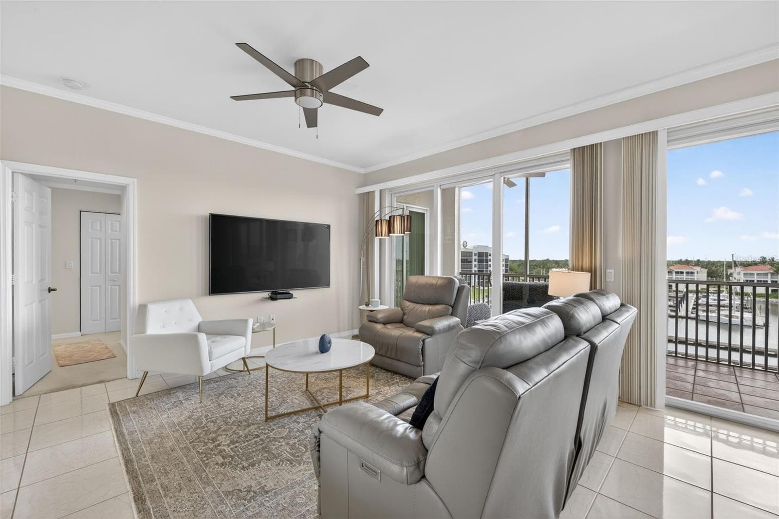 Condominium at 2060 MATECUMBE KEY RD #2506, PUNTA GORDA, photo 8 of 38