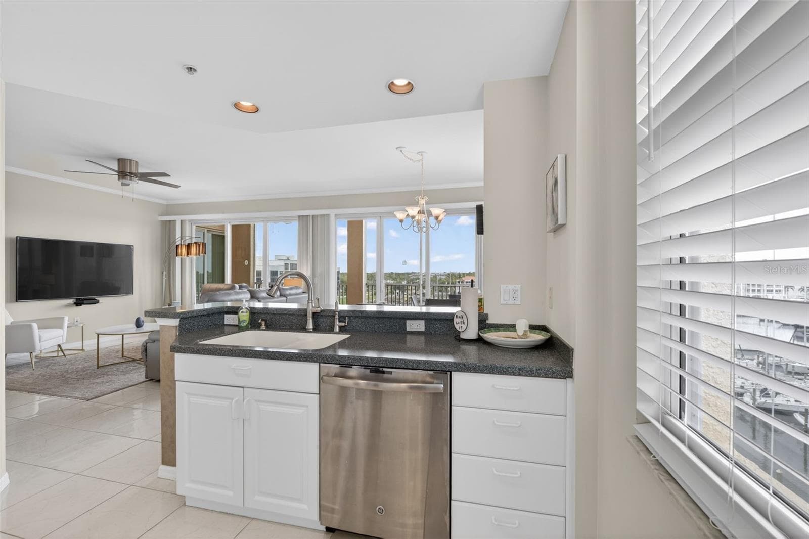 Condominium at 2060 MATECUMBE KEY RD #2506, PUNTA GORDA, photo 9 of 38