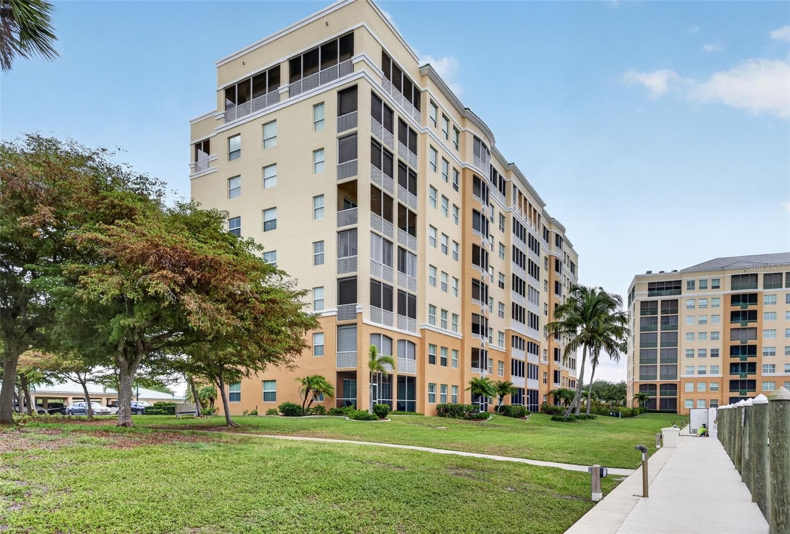 Condominium at 2060 MATECUMBE KEY RD #2506, PUNTA GORDA, photo 32 of 38