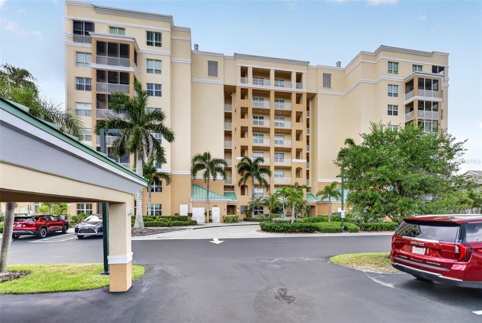 Condominium at 2060 MATECUMBE KEY RD #2506, PUNTA GORDA, photo 33 of 38