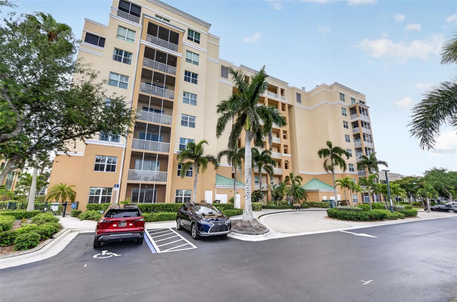 Condominium at 2060 MATECUMBE KEY RD #2506, PUNTA GORDA, photo 35 of 38