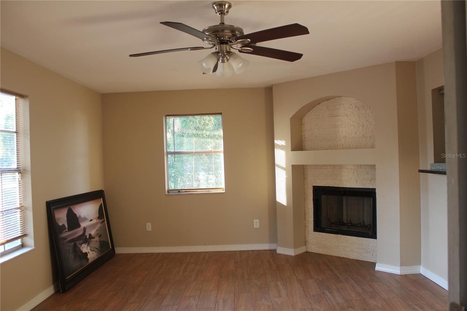 front livingroom - 9082 ACORN BLVD, PUNTA GORDA