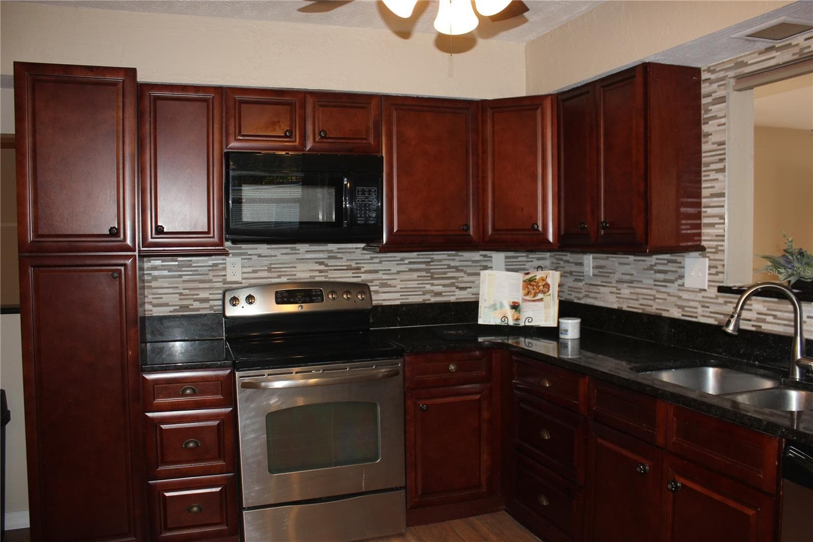kitchen - 9082 ACORN BLVD, PUNTA GORDA