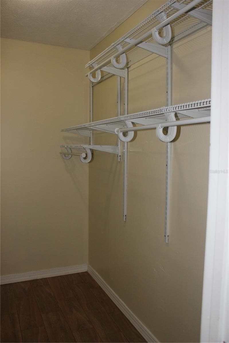 walk in master closet - 9082 ACORN BLVD, PUNTA GORDA