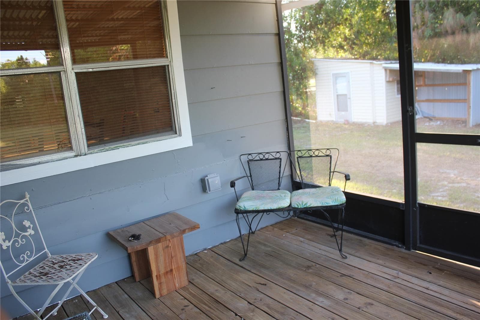 screen porch - 9082 ACORN BLVD, PUNTA GORDA