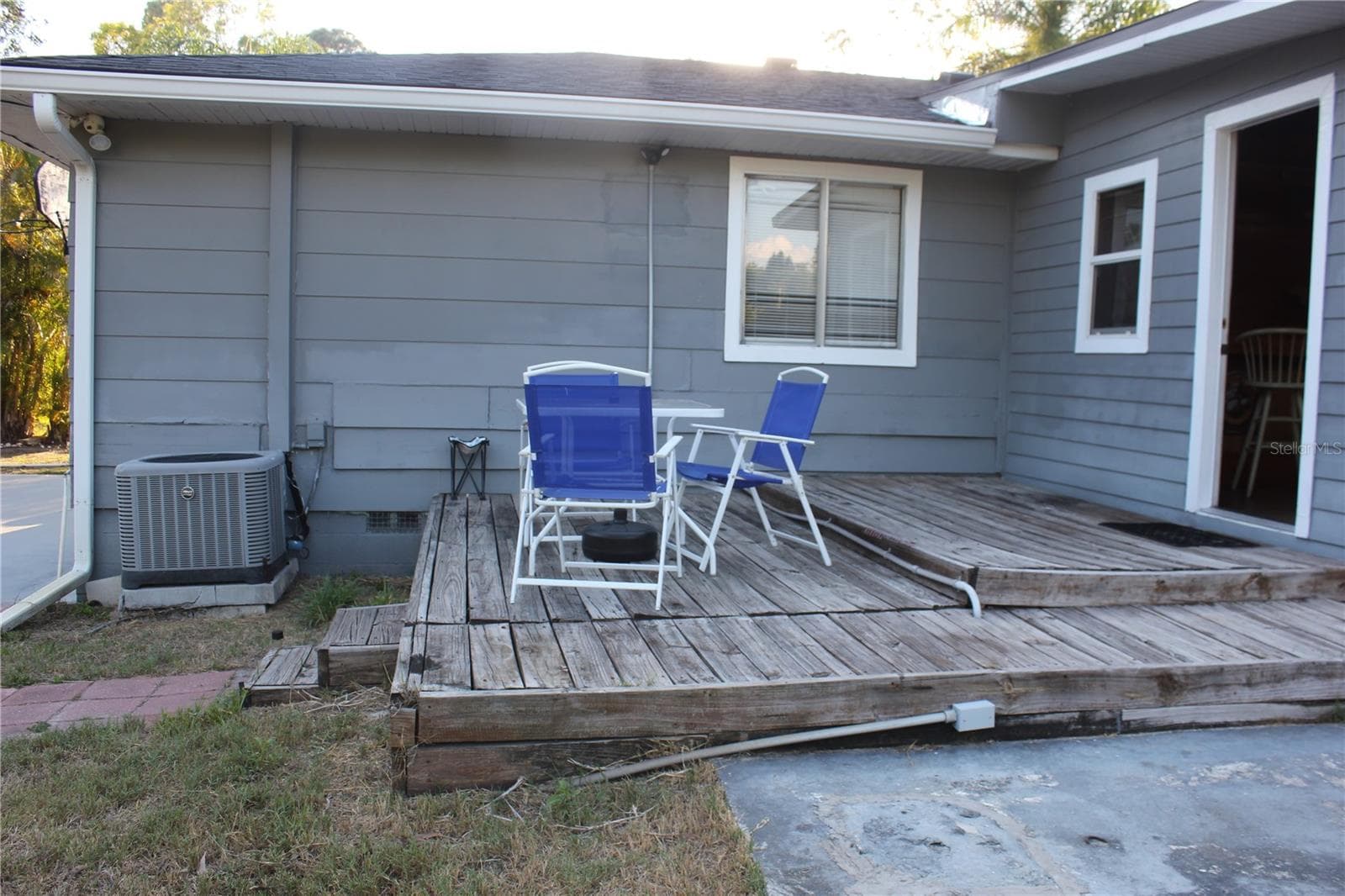 patio - 9082 ACORN BLVD, PUNTA GORDA