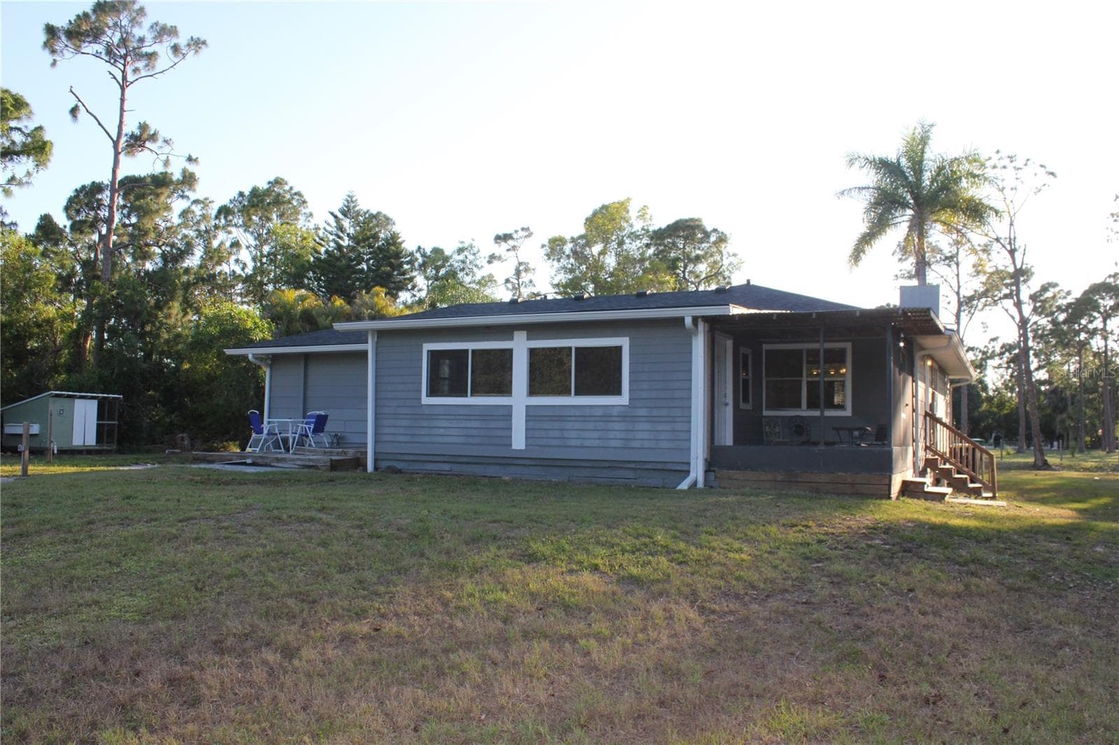 back - 9082 ACORN BLVD, PUNTA GORDA