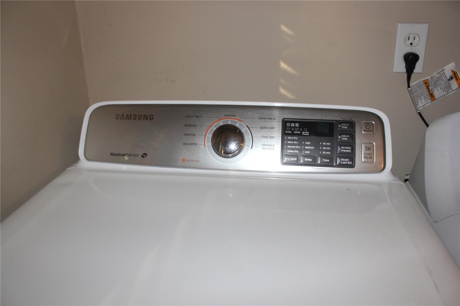 dryer brand - 9082 ACORN BLVD, PUNTA GORDA