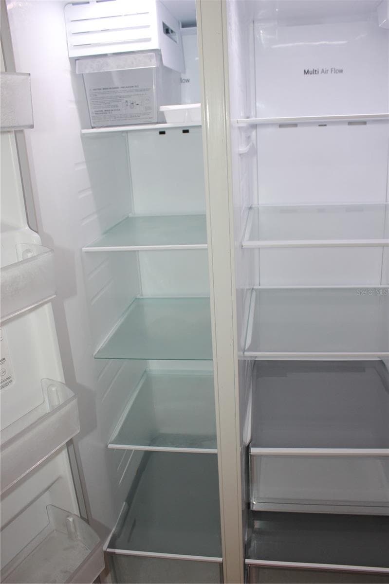 inside refrig - 9082 ACORN BLVD, PUNTA GORDA