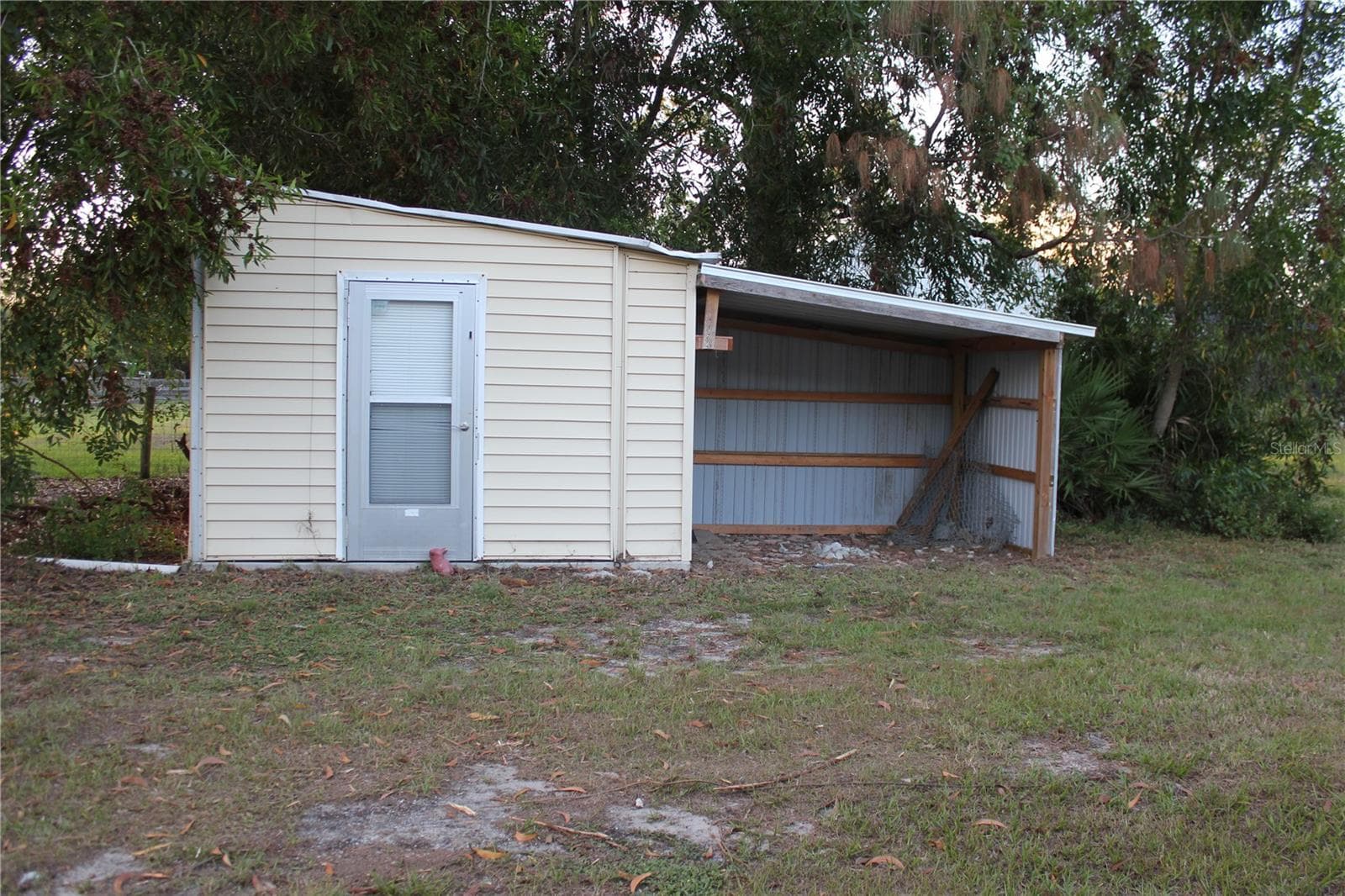 shed - 9082 ACORN BLVD, PUNTA GORDA