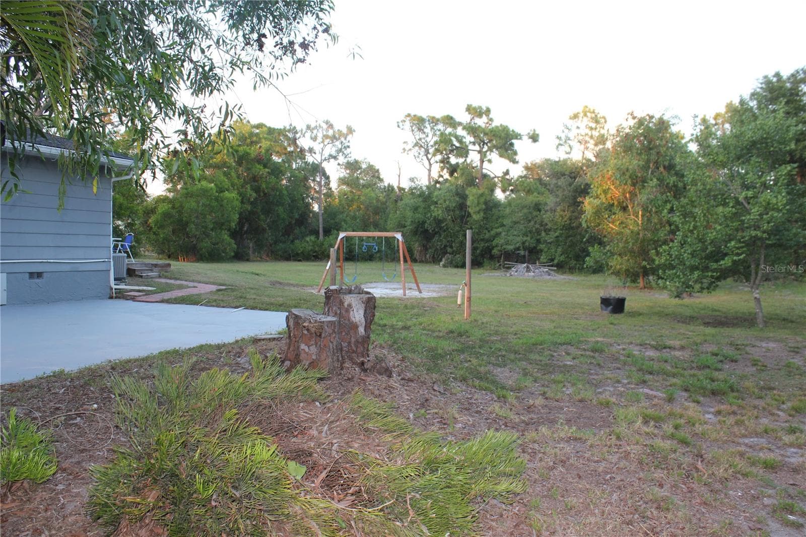 side - 9082 ACORN BLVD, PUNTA GORDA