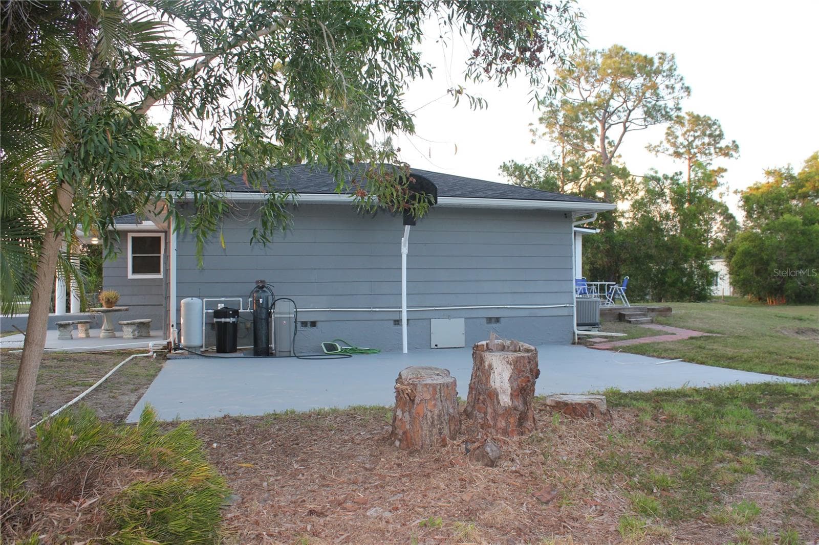 basketball or RV spot - 9082 ACORN BLVD, PUNTA GORDA