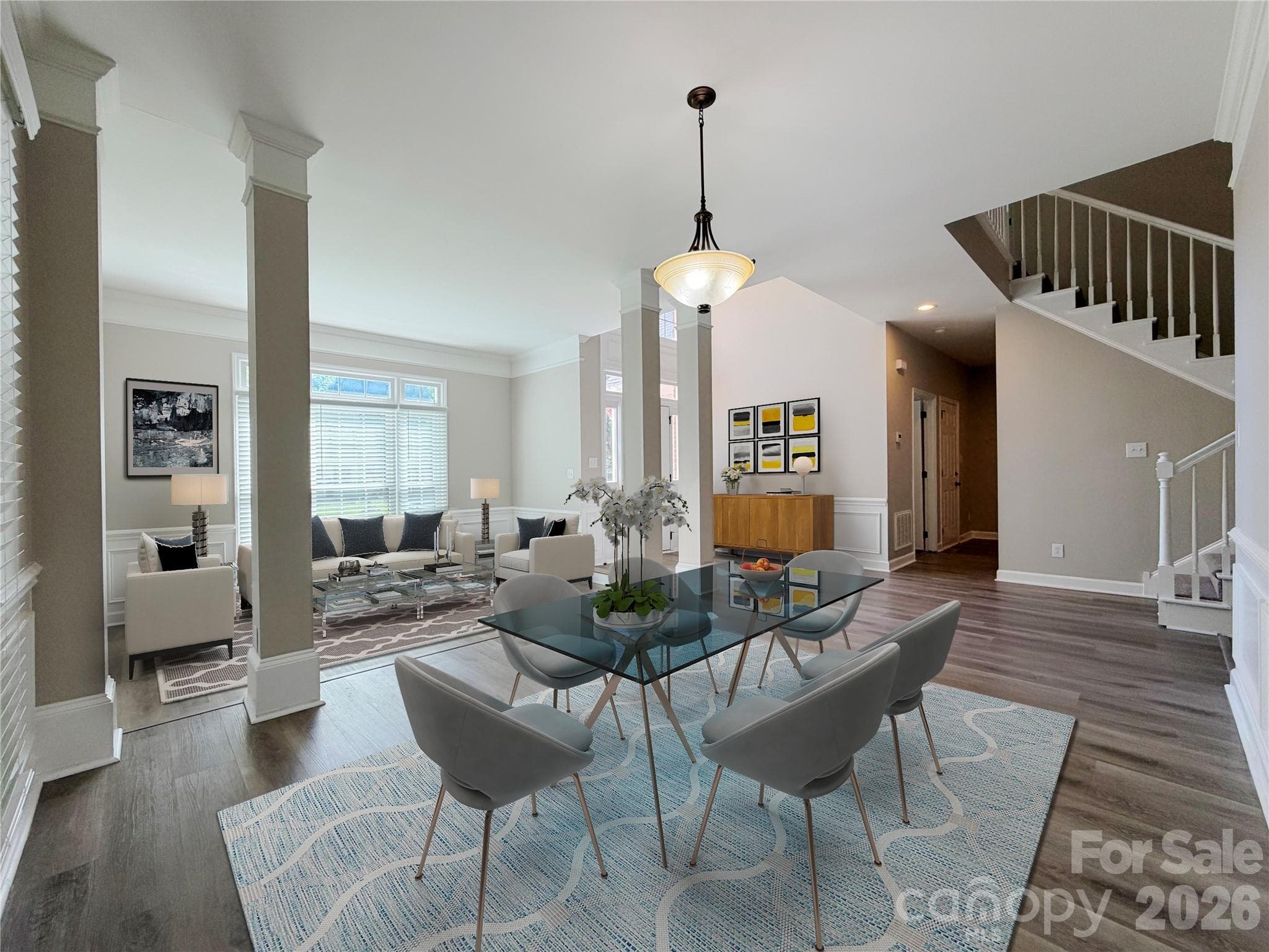 Single Family Residence at Matthews, photo 6 of 48