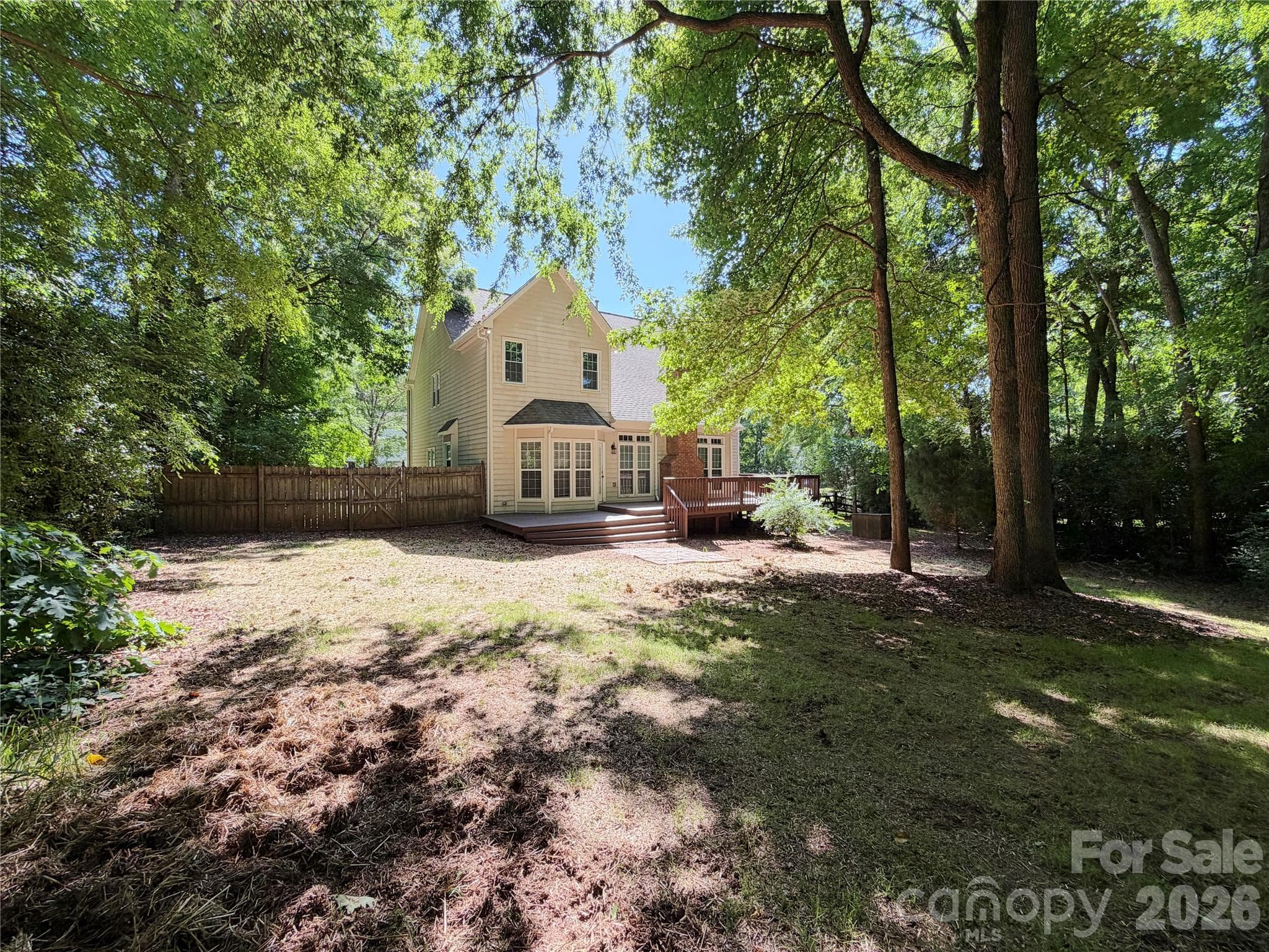 Single Family Residence at Matthews, photo 46 of 48