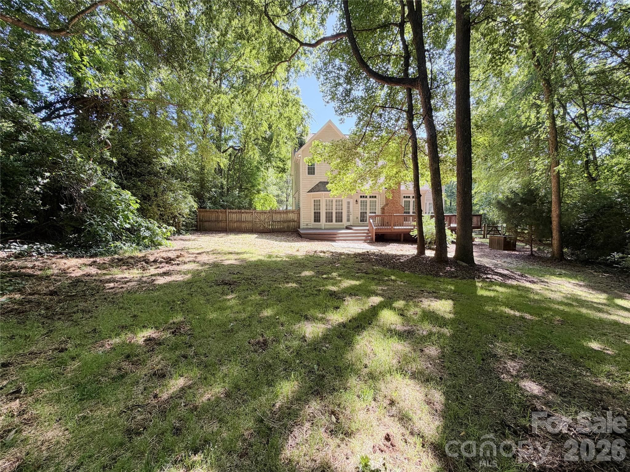Single Family Residence at Matthews, photo 47 of 48