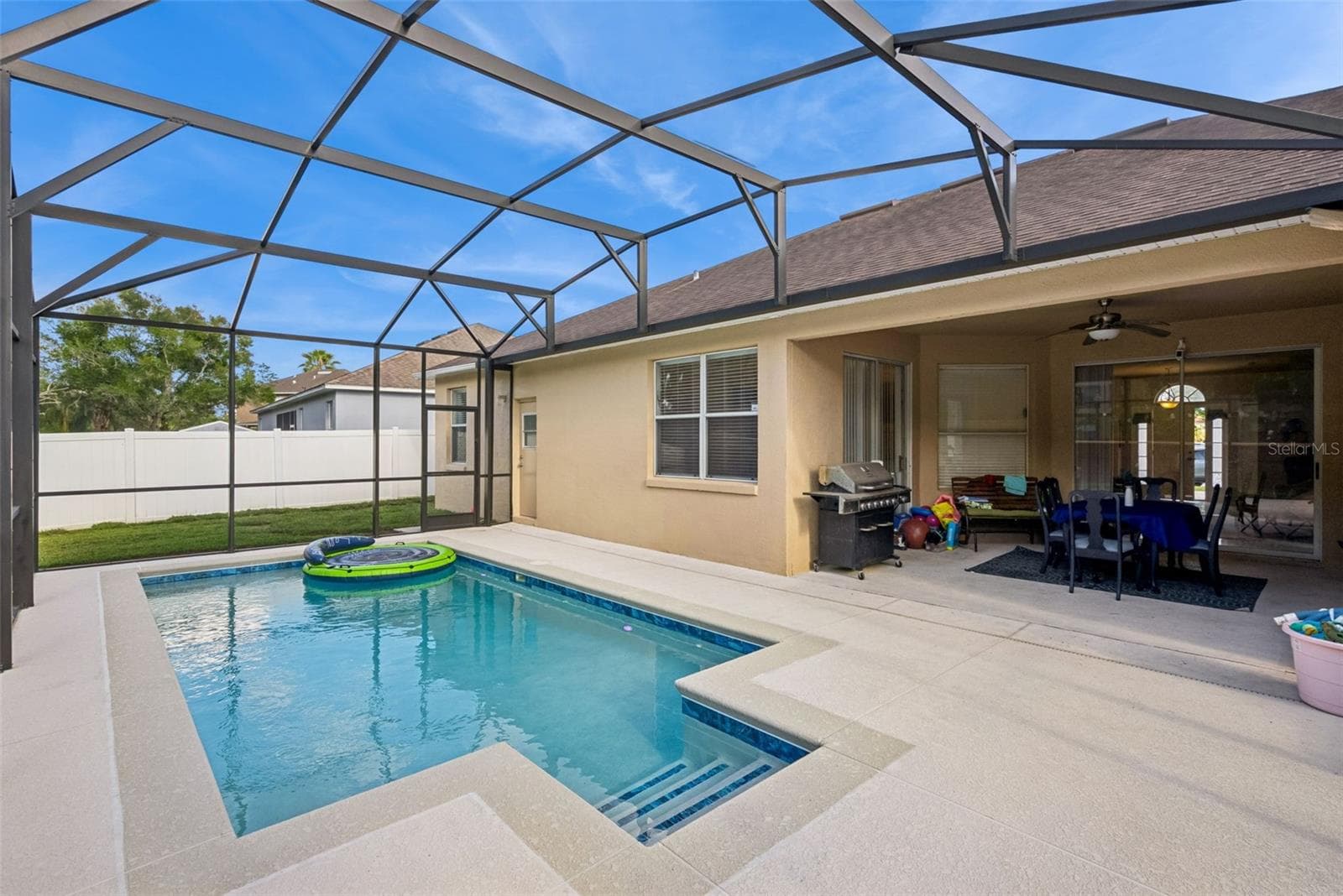 Single Family Residence at 13805 EAGLES GLEN CT, ORLANDO, photo 44 of 65