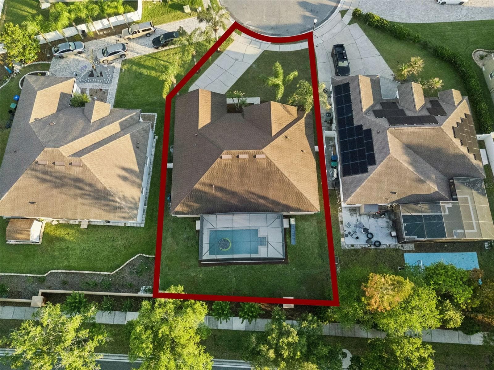 Single Family Residence at 13805 EAGLES GLEN CT, ORLANDO, photo 53 of 65