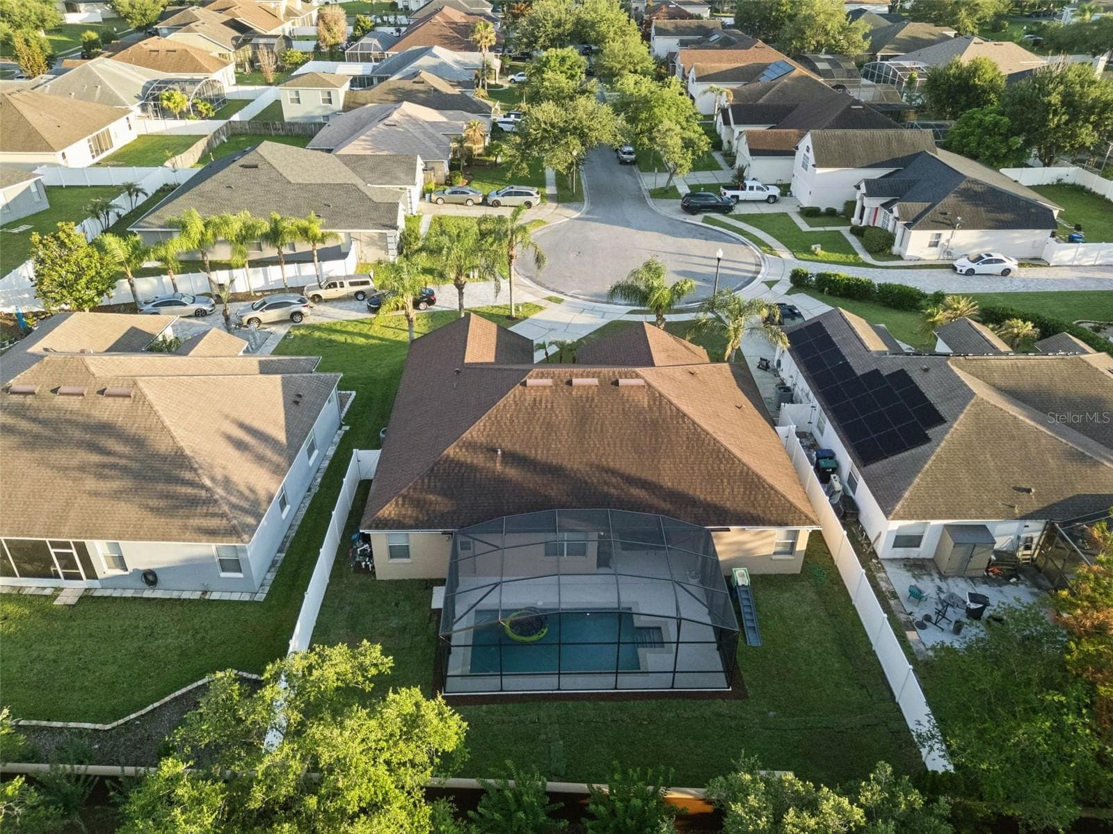 Single Family Residence at 13805 EAGLES GLEN CT, ORLANDO, photo 54 of 65