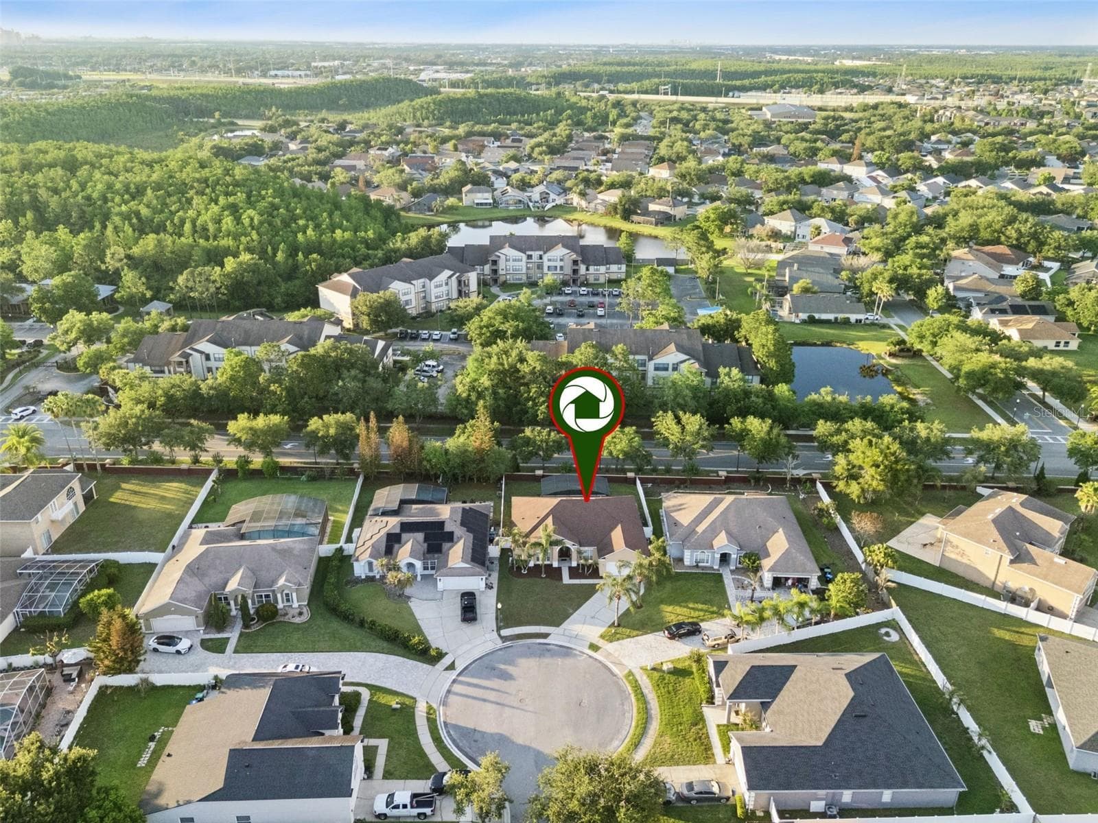 Single Family Residence at 13805 EAGLES GLEN CT, ORLANDO, photo 61 of 65