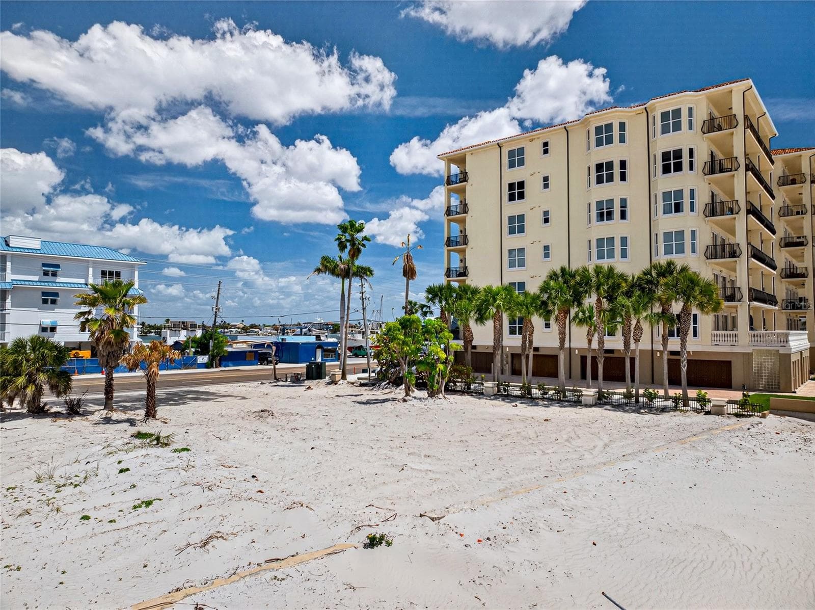 Land at 13642 GULF BLVD, MADEIRA BEACH, photo 3 of 23