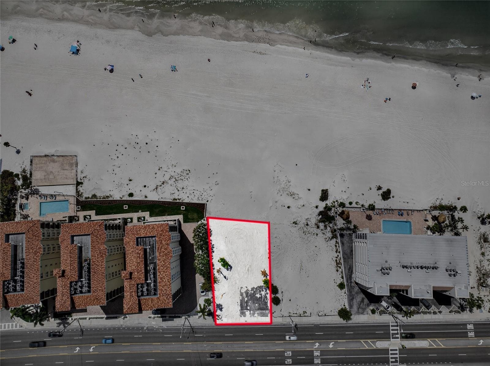 Land at 13642 GULF BLVD, MADEIRA BEACH, photo 4 of 23
