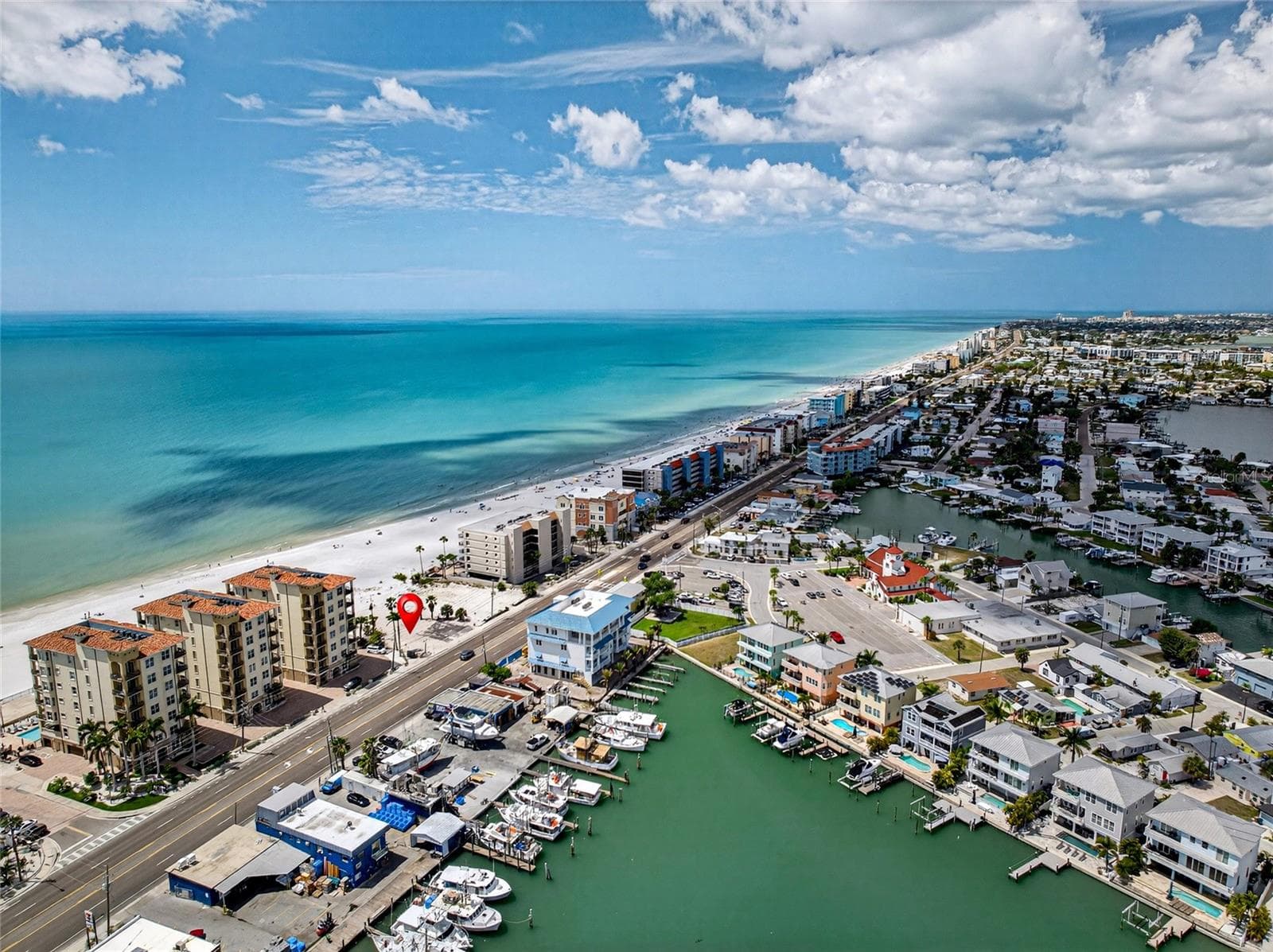 Land at 13642 GULF BLVD, MADEIRA BEACH, photo 7 of 23