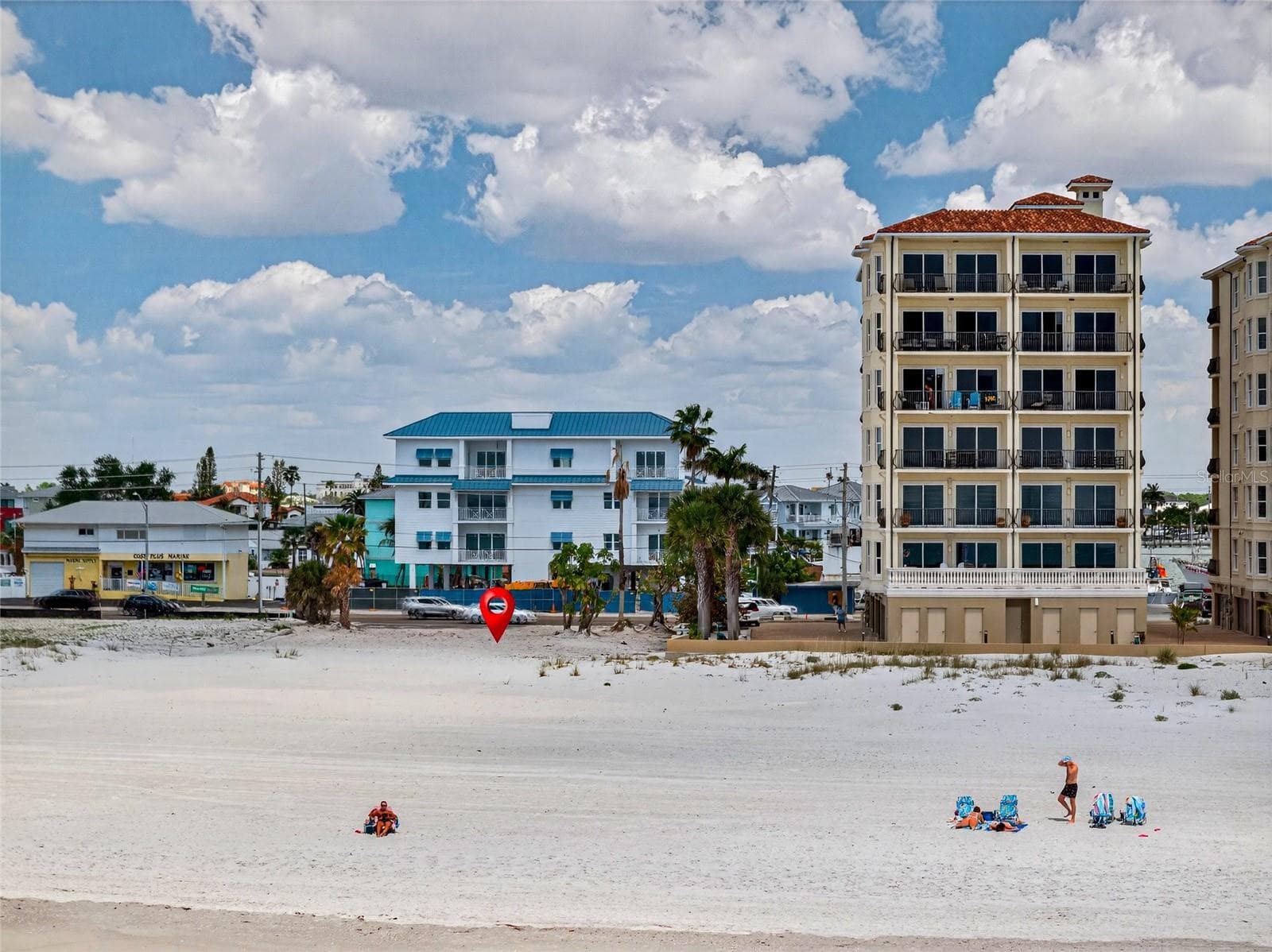 Land at 13642 GULF BLVD, MADEIRA BEACH, photo 9 of 23