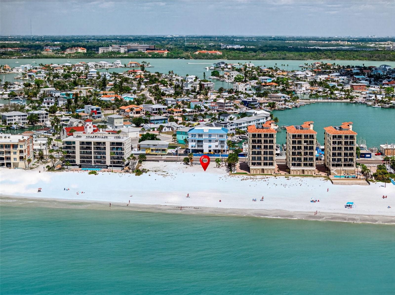 Land at 13642 GULF BLVD, MADEIRA BEACH, photo 12 of 23