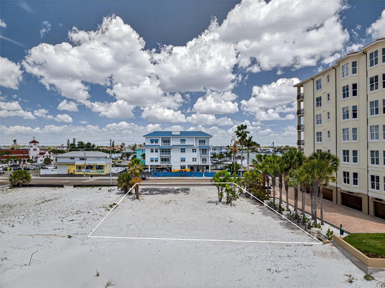 Land at 13642 GULF BLVD, MADEIRA BEACH, photo 16 of 23