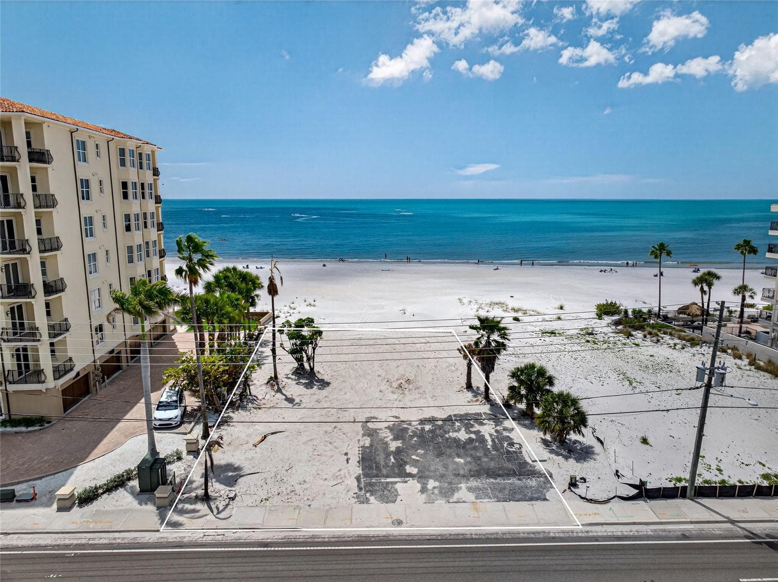 Land at 13642 GULF BLVD, MADEIRA BEACH, photo 17 of 23