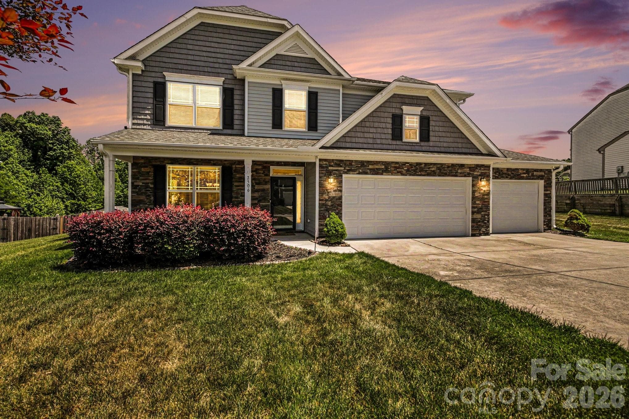 2506 Copperleaf Court
