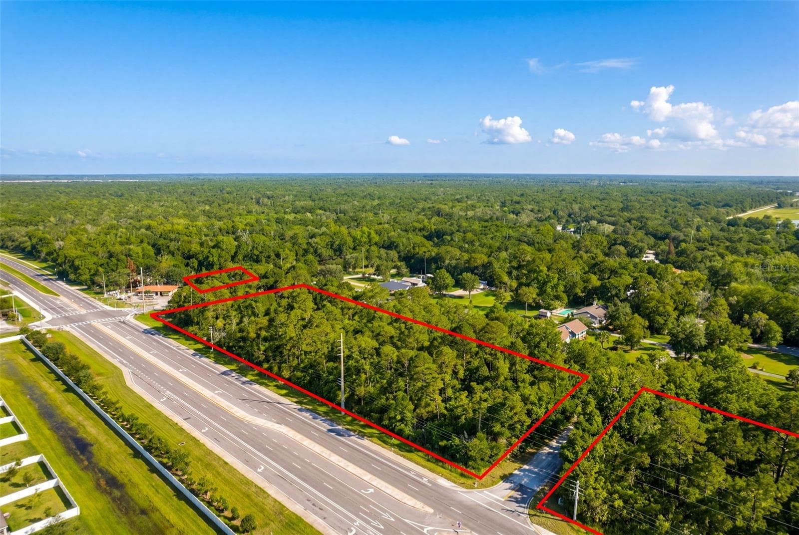 Land at 2895 W INDIAN RIVER BLVD, EDGEWATER, photo 2 of 9