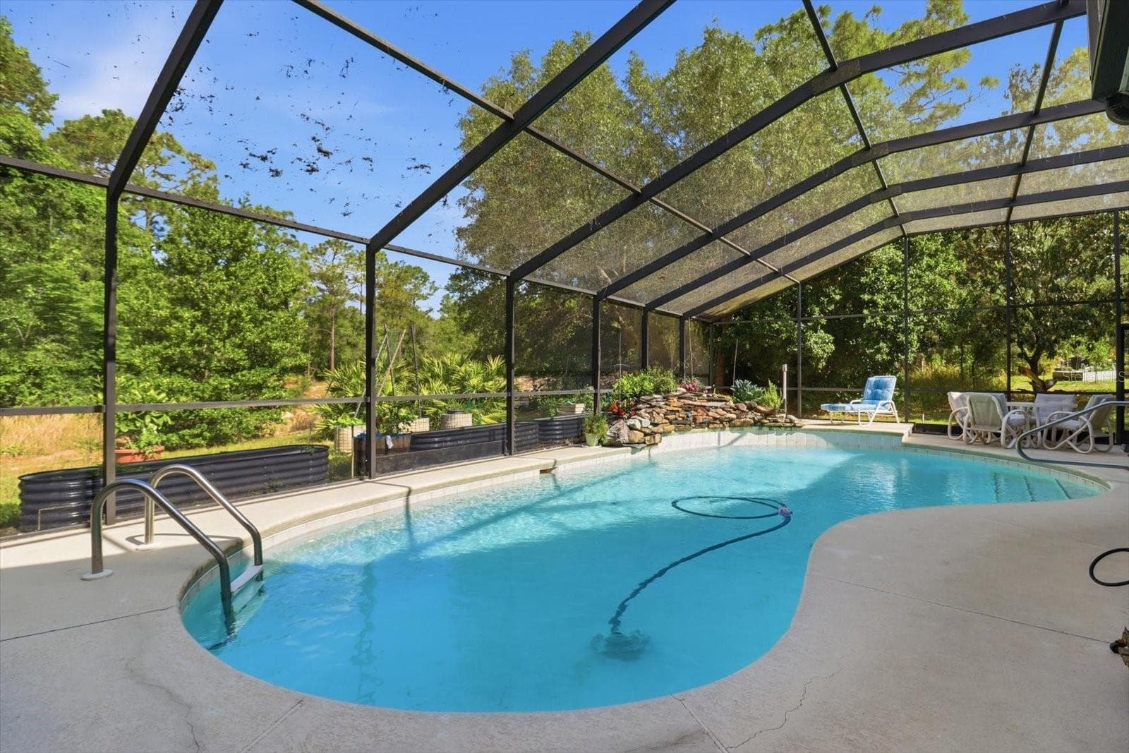 Single Family Residence at 3 PORTULACA CT N, HOMOSASSA, photo 28 of 48