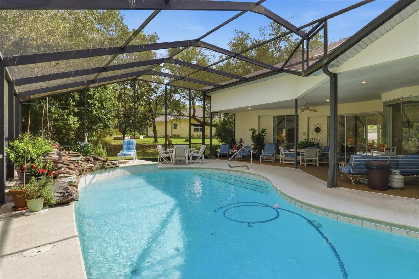 Single Family Residence at 3 PORTULACA CT N, HOMOSASSA, photo 43 of 48