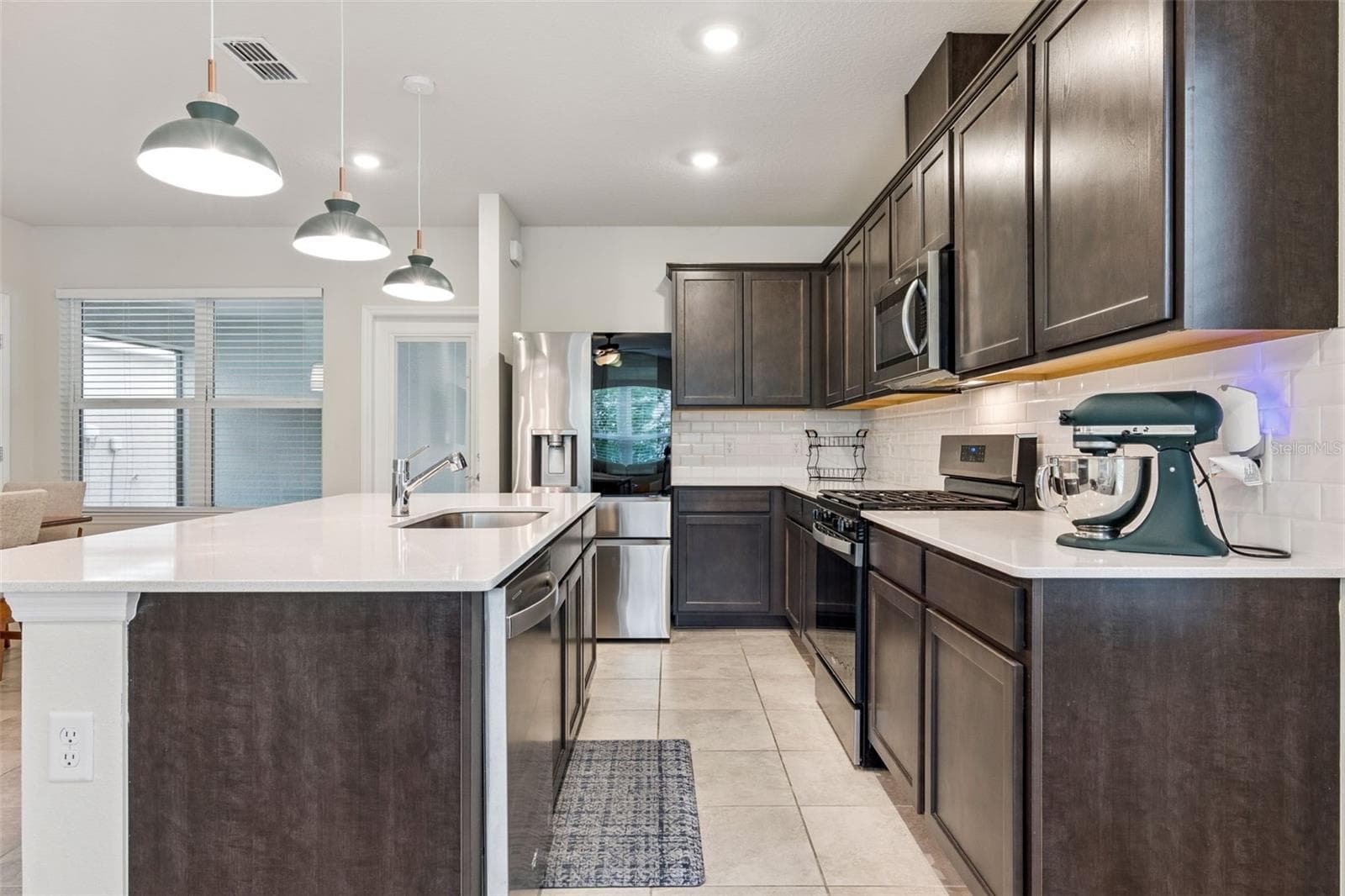 Kitchen - 4062 FEATHER TREE DR, APOPKA