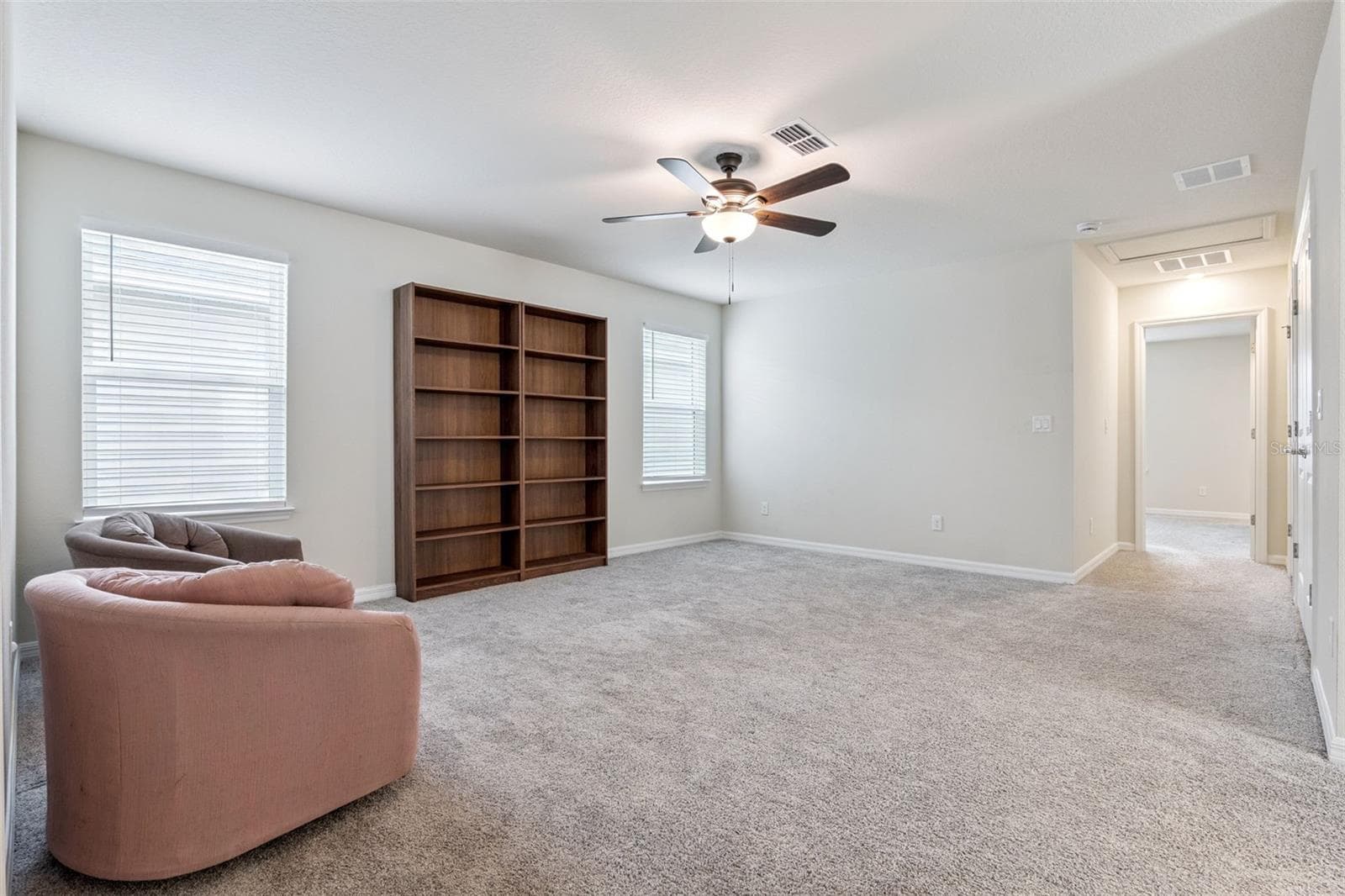 Upstairs bonus room - 4062 FEATHER TREE DR, APOPKA