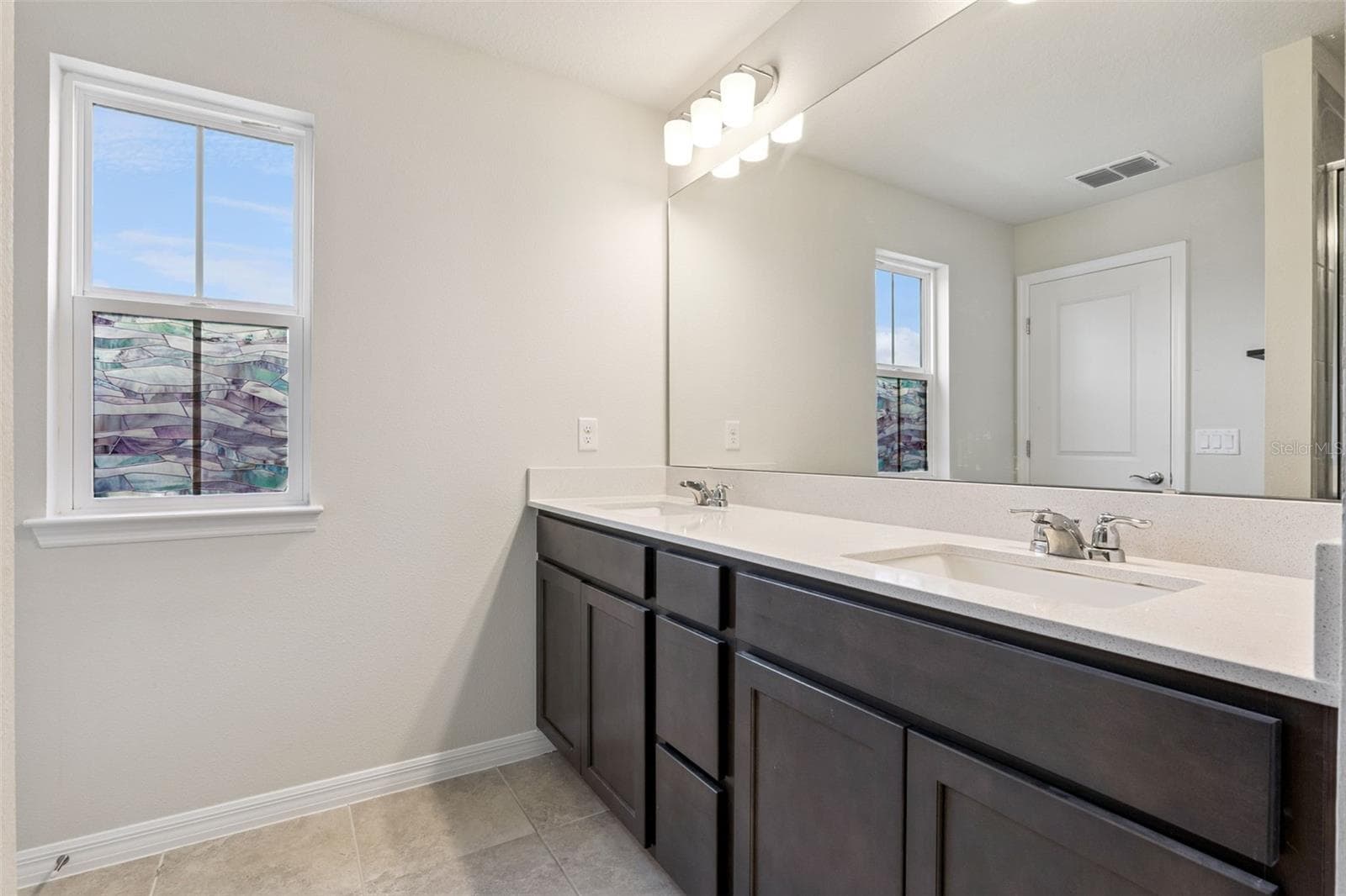 Primary bathroom - 4062 FEATHER TREE DR, APOPKA