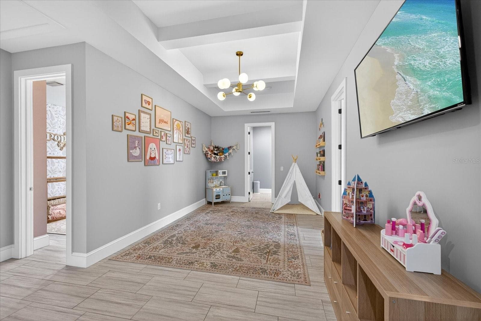 Single Family Residence at 4102 S TRASK ST, TAMPA, photo 22 of 58
