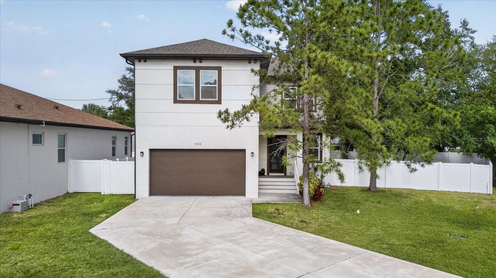 Single Family Residence at 4102 S TRASK ST, TAMPA, photo 46 of 58
