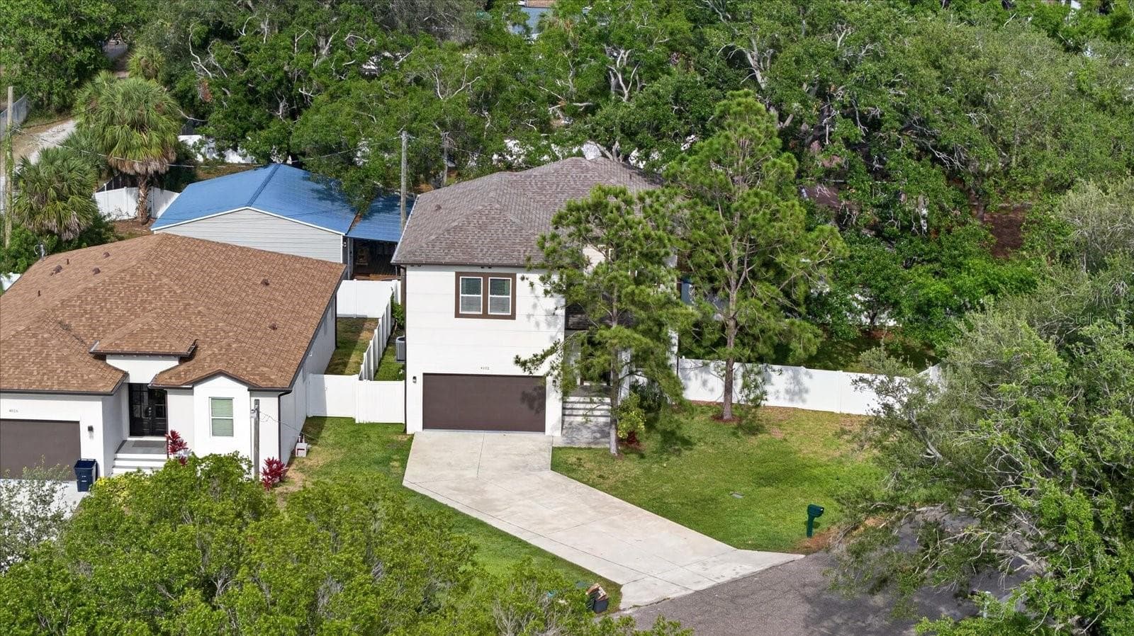 Single Family Residence at 4102 S TRASK ST, TAMPA, photo 48 of 58