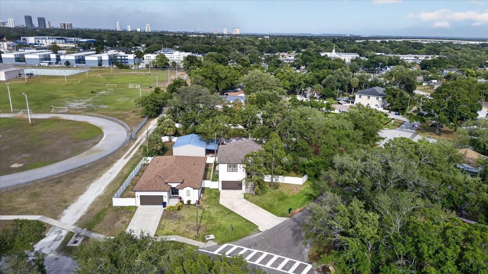 Single Family Residence at 4102 S TRASK ST, TAMPA, photo 55 of 58