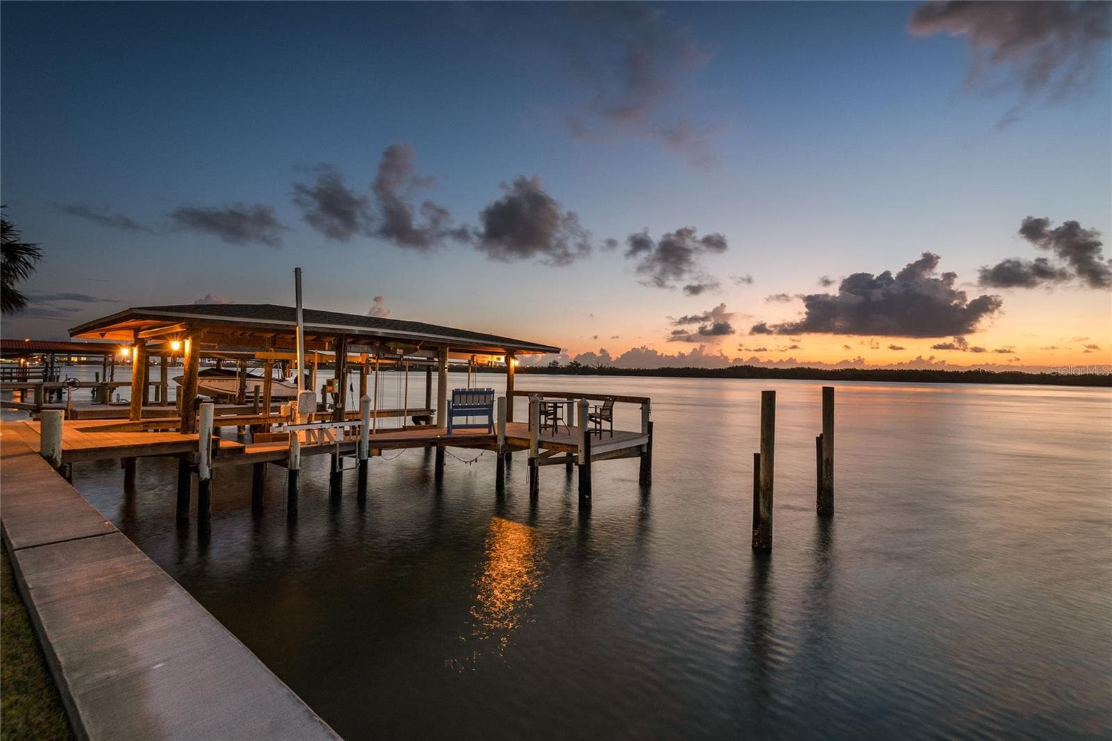 Good Morning Sun! Another Magical Day on Yacht Club Island Awaits - 1215 COMMODORE DR, NEW SMYRNA BEACH